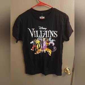 Disney Villains Graphic Tee
